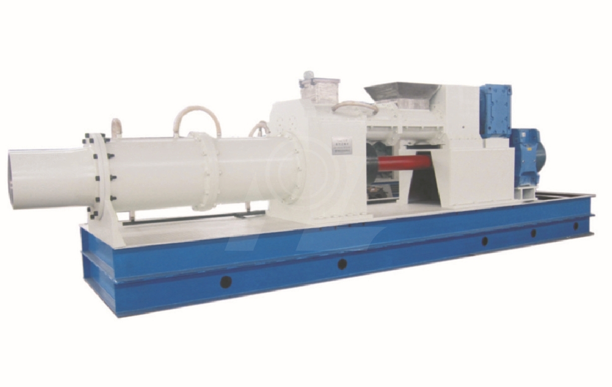 ZL-400B 真空練泥機