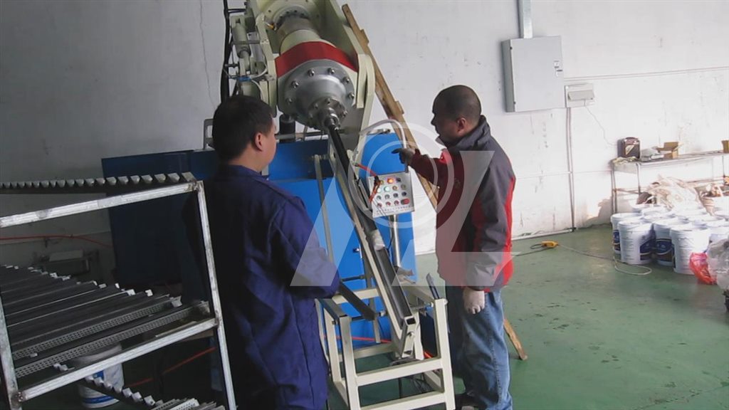 磁性材料擠出 磁性材料擠出