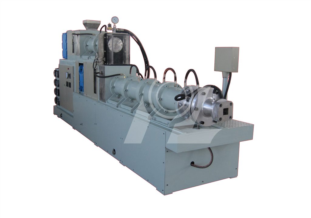 GJ-150B高壓真空擠出機(jī) GJ-150B高壓真空擠出機(jī)