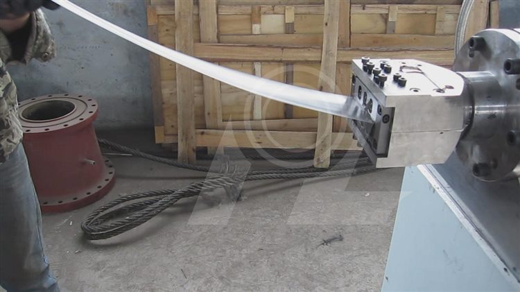 陶瓷片材擠出 陶瓷片材擠出