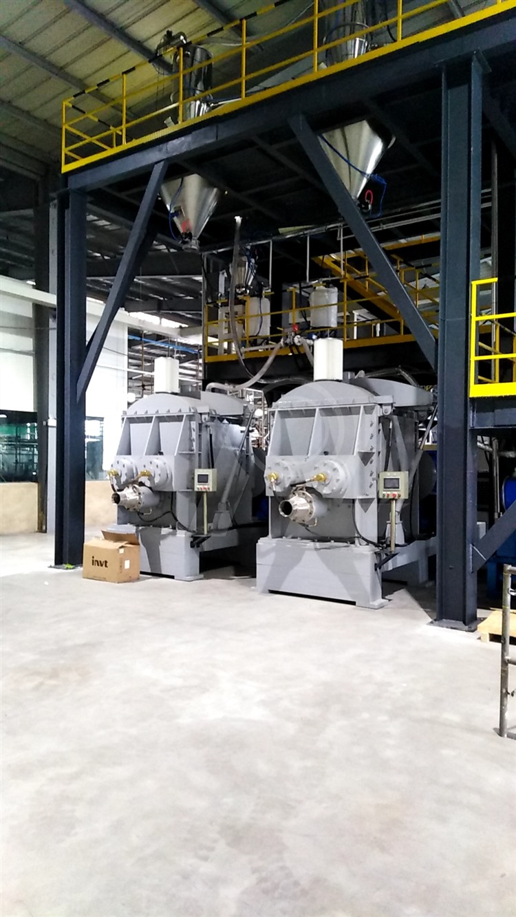 1，配料，混料，捏合